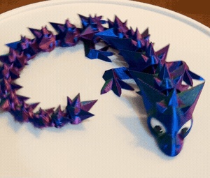 DRAGÃO ARTICULADO
