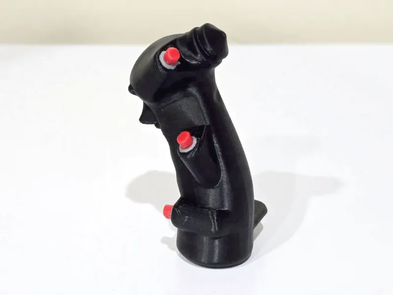 Aircraft Stick Grip - Creality
