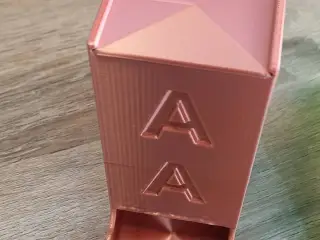 AA Batteries holder