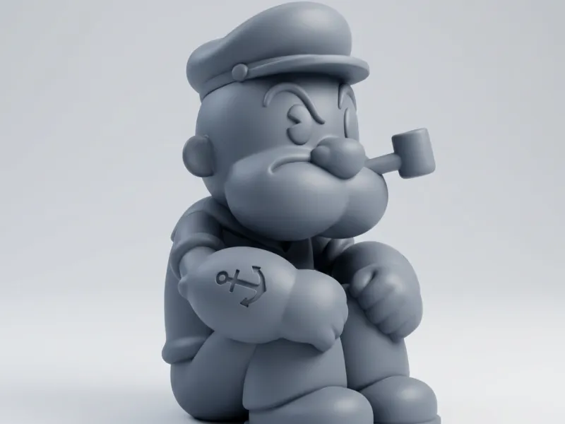 Popeye - 036