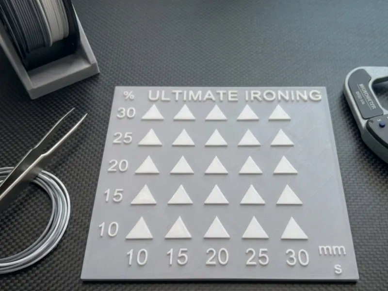 Ultimate Ironing Test Edition 2026