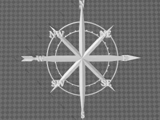 sundial_NW_Wall_Art