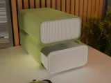 Push-Push Drawer Light and Wide for Xi7-0