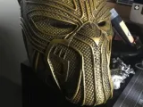 Casco Killmonger, (Black Panter)-0