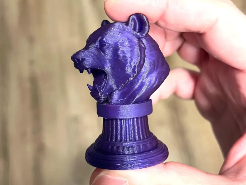 Bear stand dnd