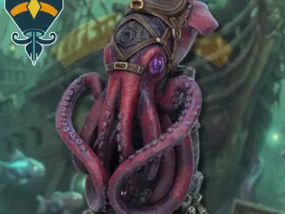 Squid Stalker