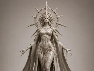 Rainha Celestial Sphere
