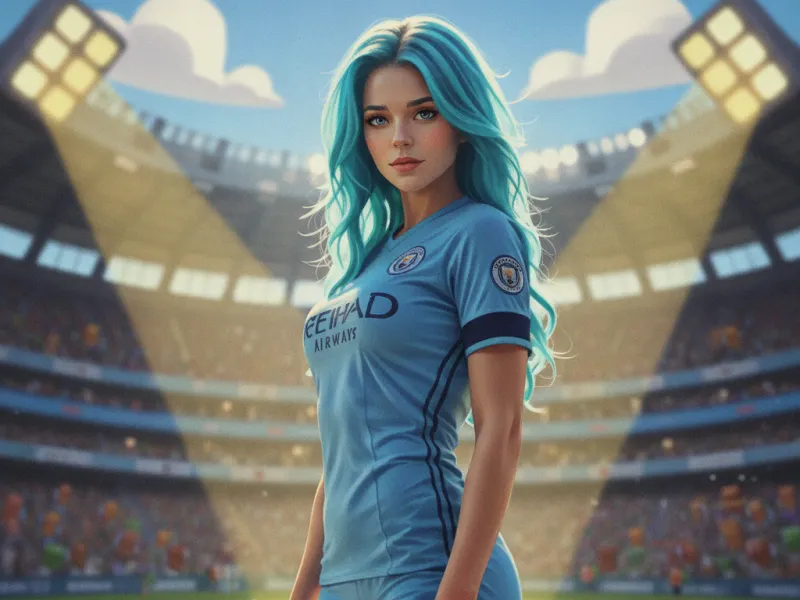 Chica fifa fotball