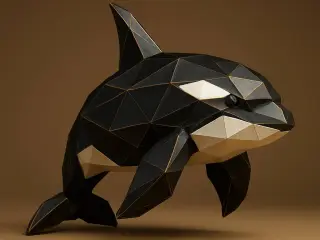CF Killer Whale