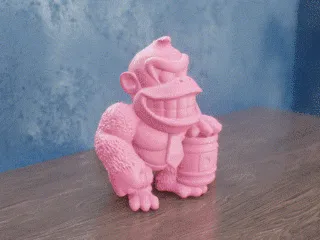 Donkey Kong