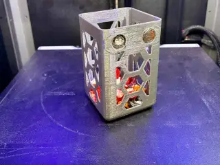 K1/K1C Magnetic Poop Basket