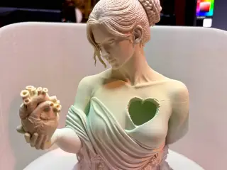The Offering of the Broken Heart