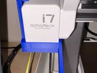 Sparkx i7 Additional Lighting