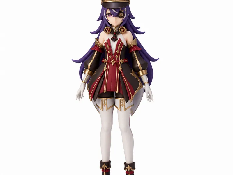 Chevreuse - Genshin Impact Figurine