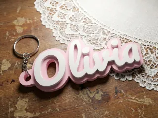 Keychain Olivia