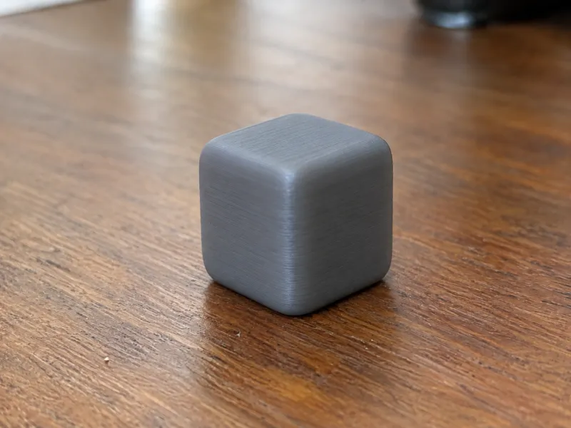 TPU Cube (Nee Doh Replica) 1.6 inches (scalable)