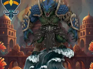 Leviathan Spawn