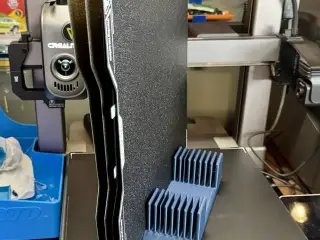 Printer Plate Organizer