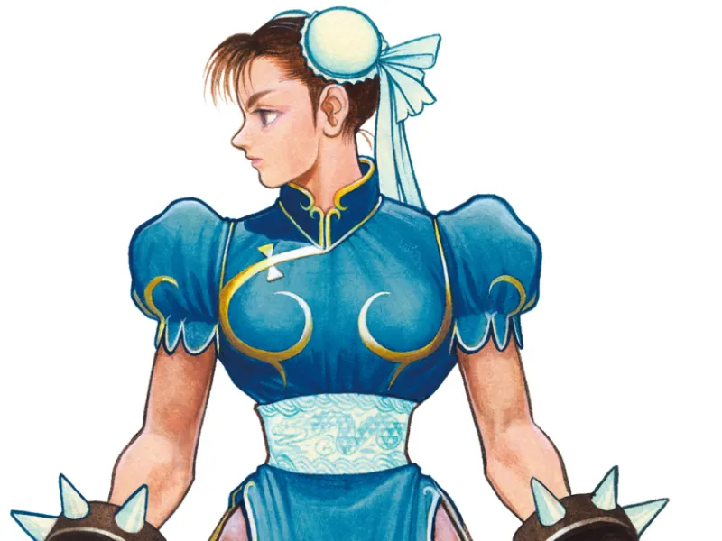 Chun-Li