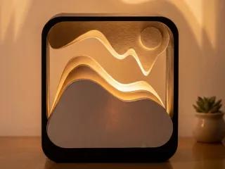 lampada solare