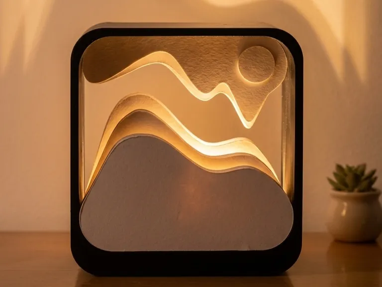 Solar Lamp