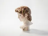 David Classical Bust Sculpture 3D Printable-0
