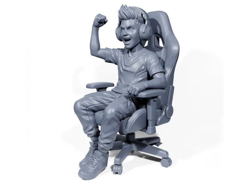 Gamer