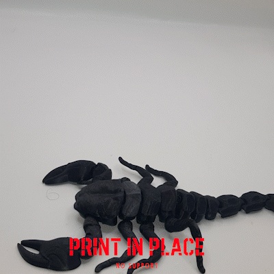 scorpion flexi