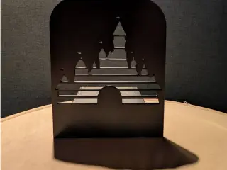 Disney bookend