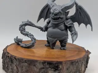 Chibi Balor - Little Lord of Ruin