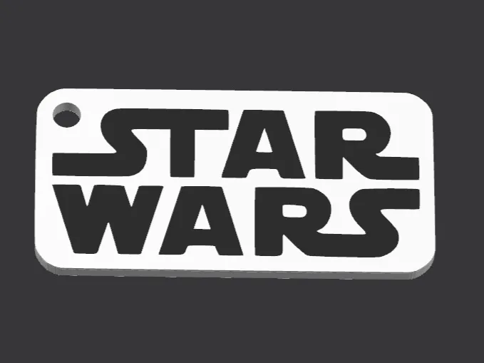 llavero STARWARS v9