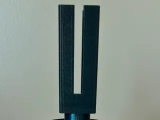 motorized flower in vase