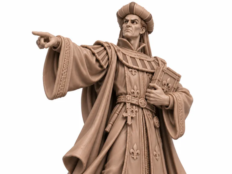 frollo notre dame de Paris
