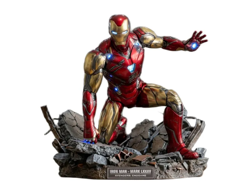 iron man artfan