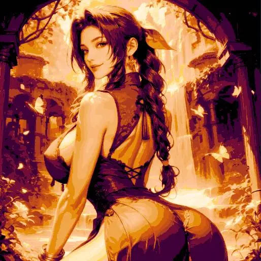 Aerith Gainsborough