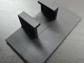 Sonoff Zigbee dongle holder