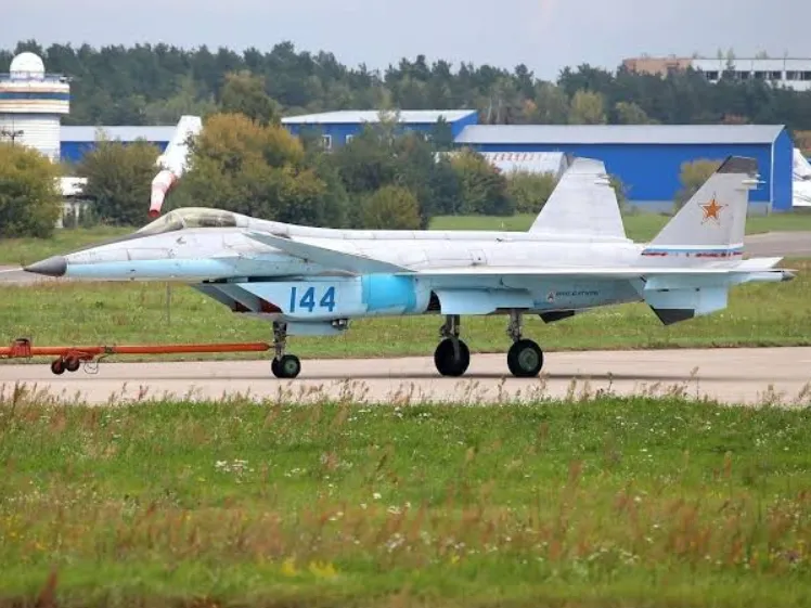 Mikoyan Project 1.44 In 1 or 2 Parts