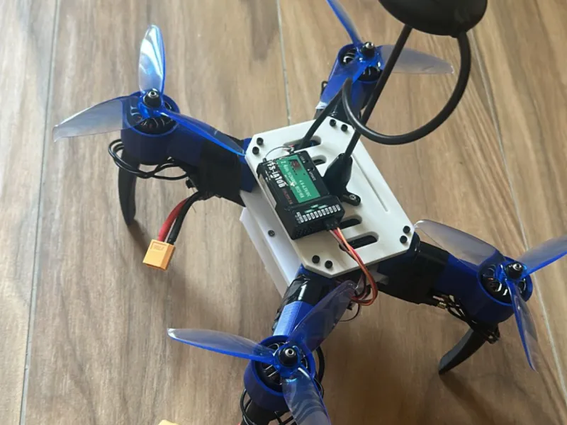 5 inch drone