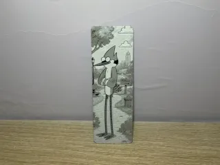 marcapaginas mordecai