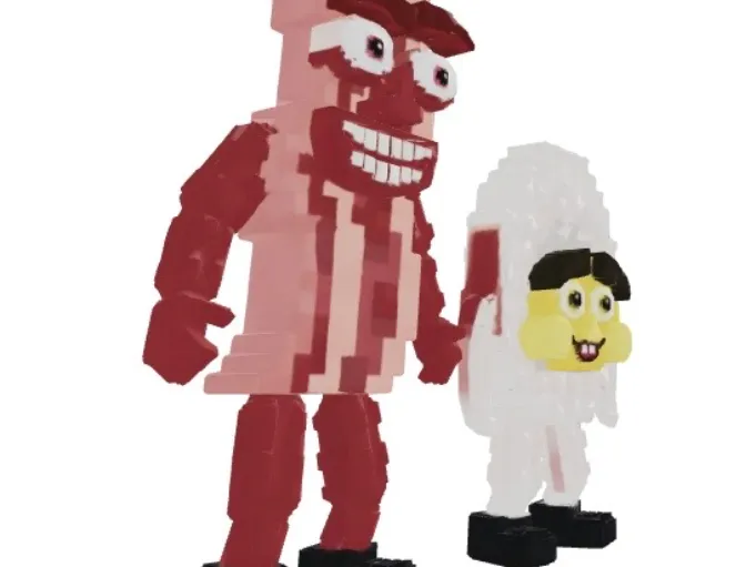 Bacuru and Egguru Steal a Brainrot