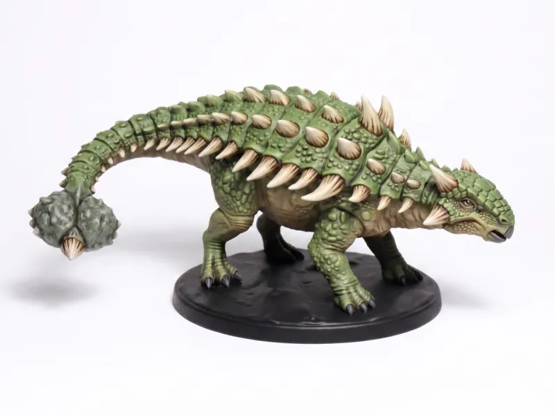 Ankylosaurus