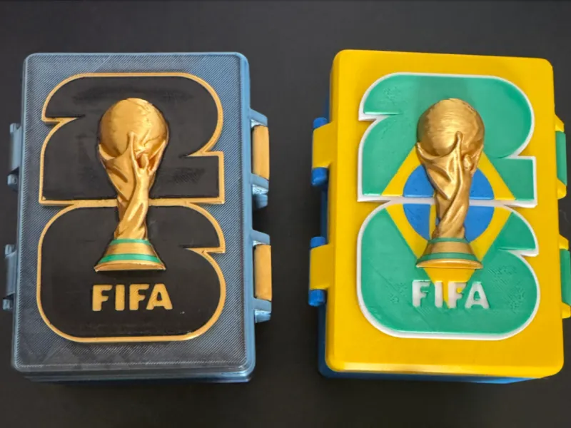 CAJA FIGURITAS MUNDIAL WORLD