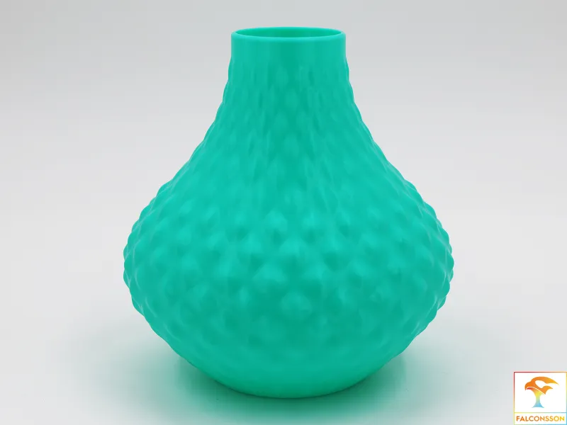 Textured Vase-VASE MODE-creality