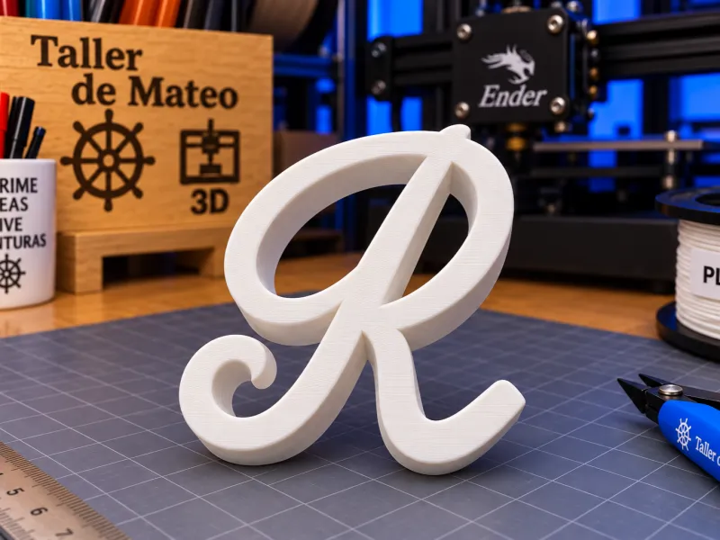 R