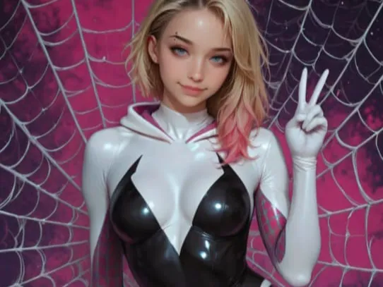 SPIDER GWEN FIGURE 02