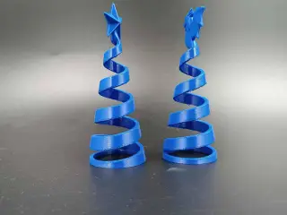 Spiral Xmas Tree Decor – Christmas tree