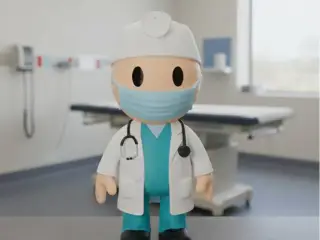 EmojiFolk - Doctor