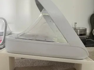 Riser for SureFeed Microchip Pet Feeder
