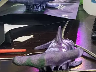 рыба 🐟 молот