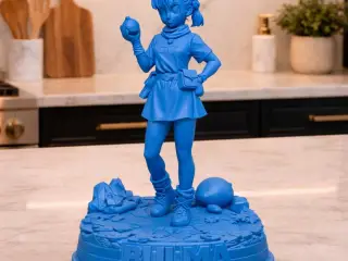 Bulma Collectible